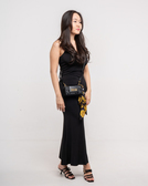 Сумка через плечо Черный Сумки через плечо Сумки Женщинам