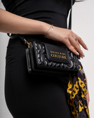 Сумка через плечо Черный Сумки через плечо Сумки Женщинам