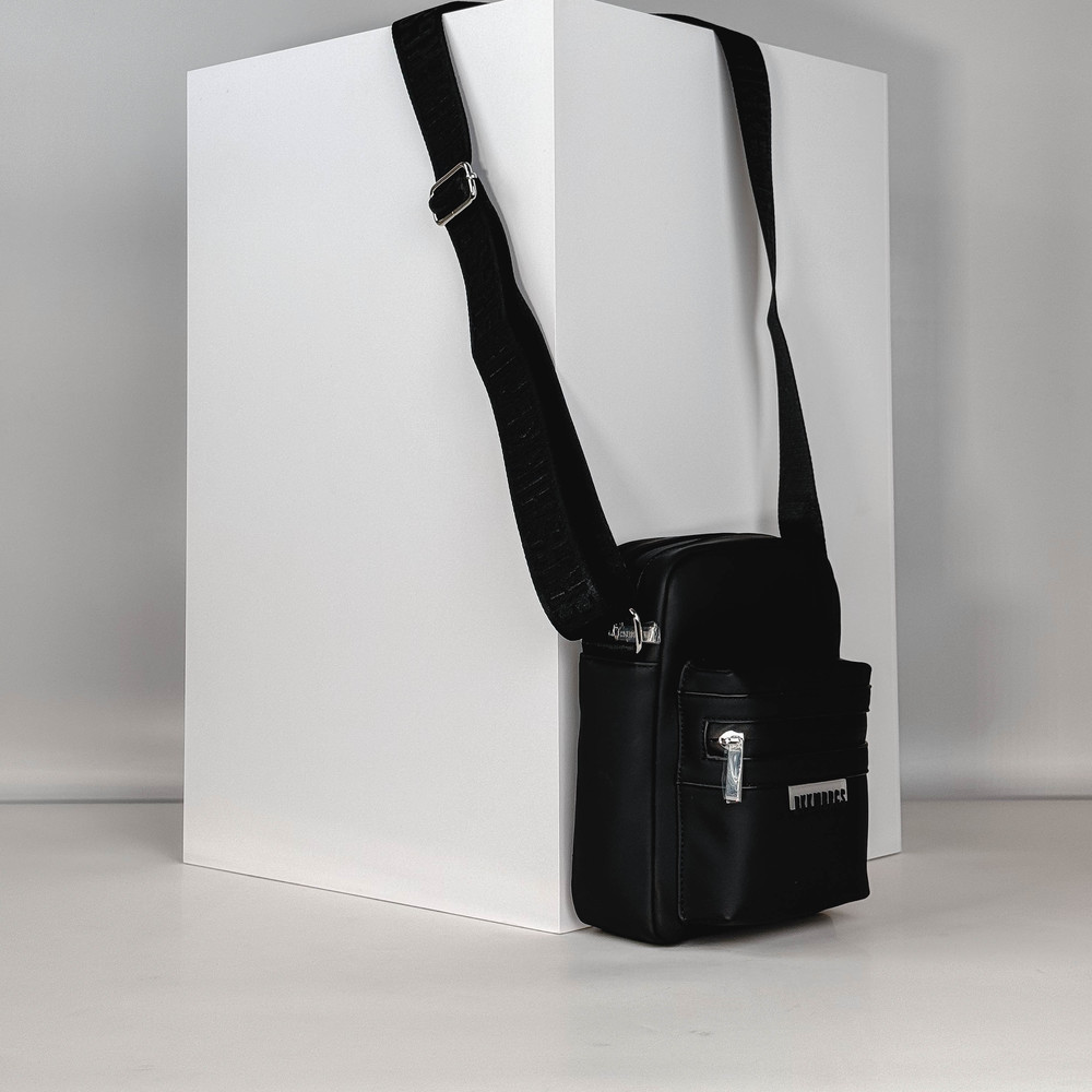 Сумка через плечо Черный Сумки через плечо Сумки Мужчинам