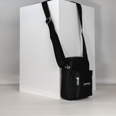 Сумка через плечо Черный Сумки через плечо Сумки Мужчинам