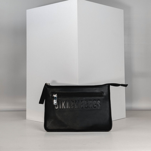 Клатч Черный Борсетка Мужчинам