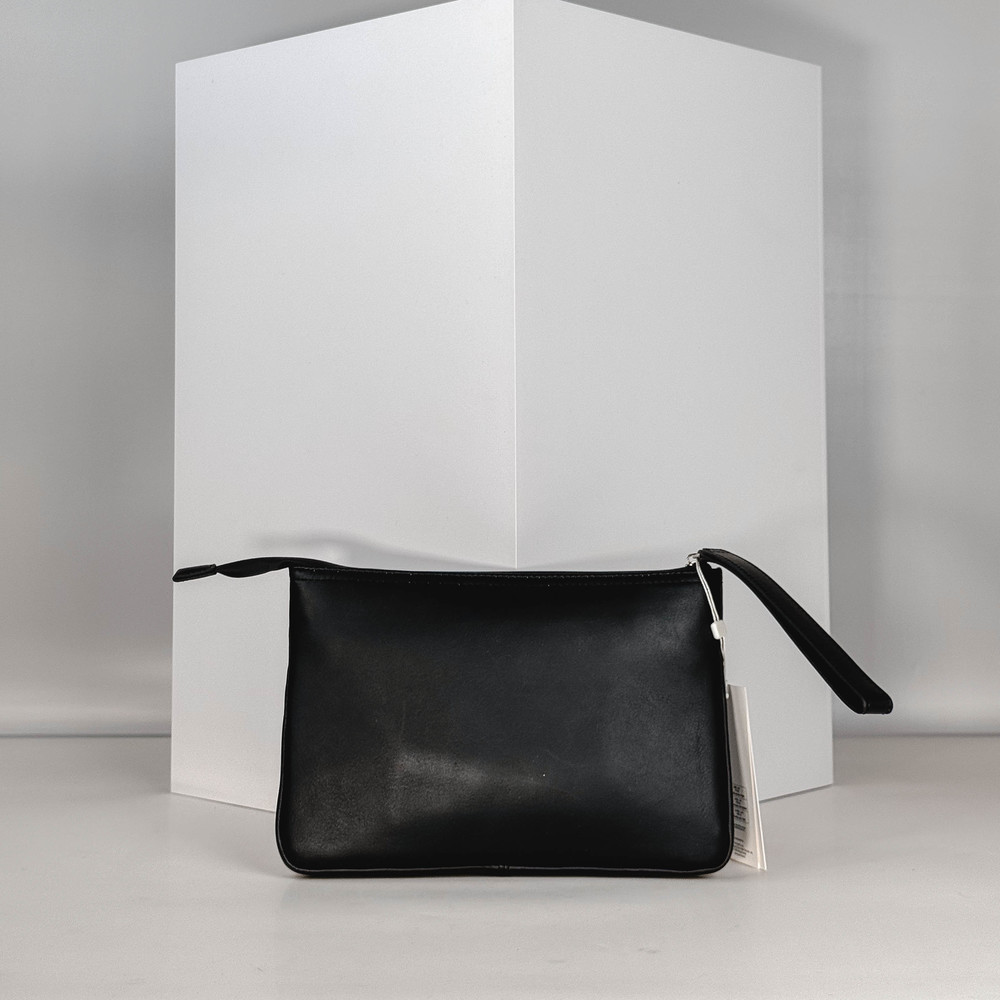 Клатч Черный Борсетка Мужчинам