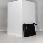 Клатч Черный Борсетка Мужчинам