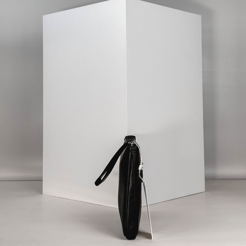 Клатч Черный Борсетка Мужчинам