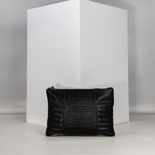 Клатч - NEW Черный Борсетка Мужчинам