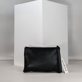 Клатч - NEW Черный Борсетка Мужчинам