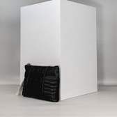 Клатч - NEW Черный Борсетка Мужчинам