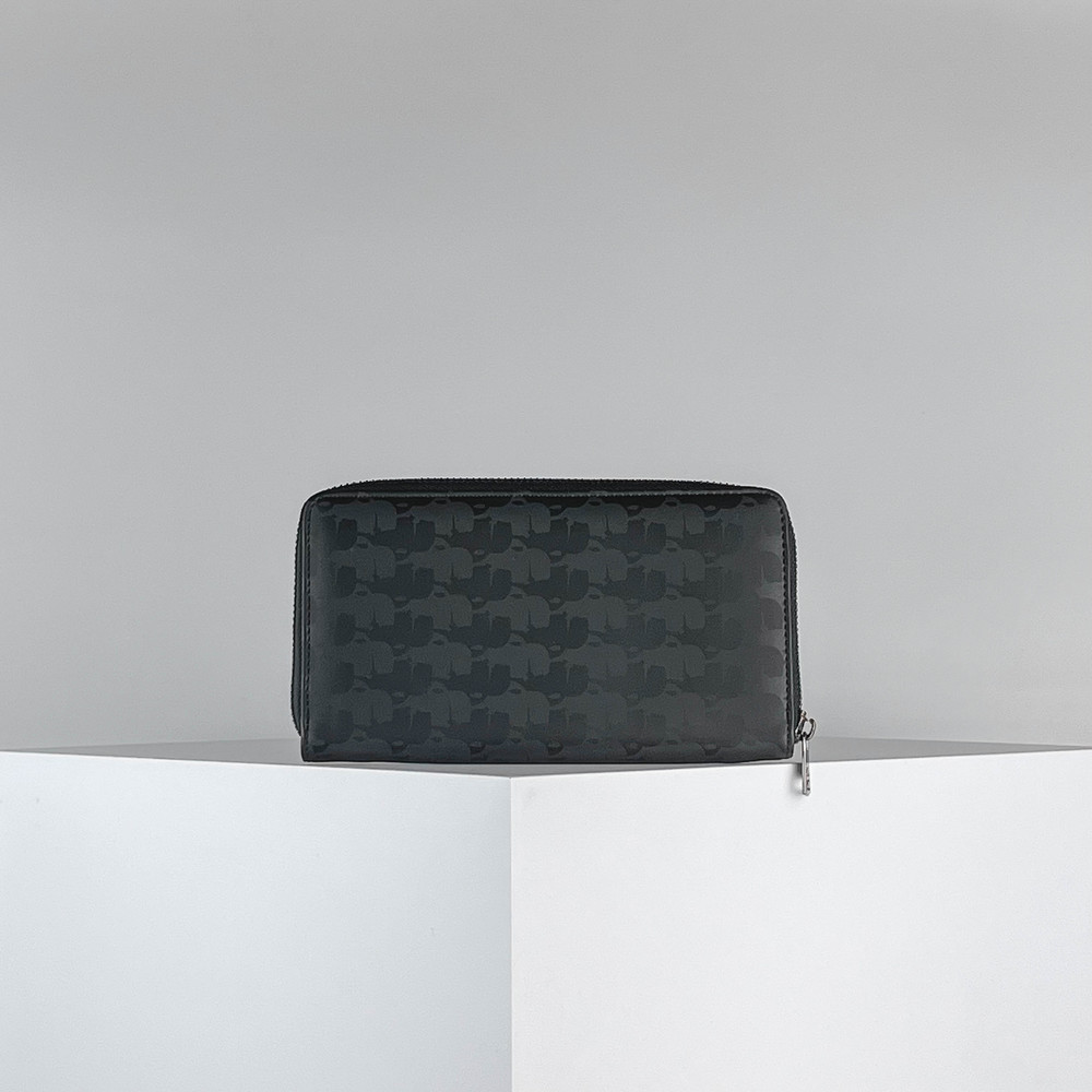 Портмоне Черный Портмоне Мужчинам