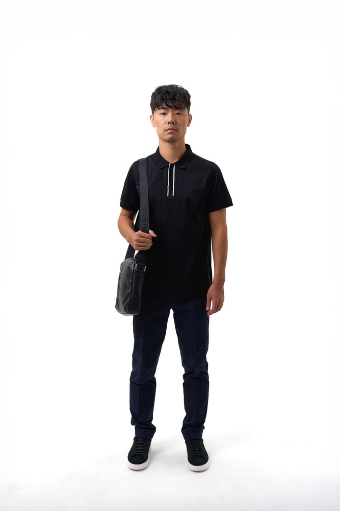 Сумка через плечо Черный Сумки через плечо Сумки Мужчинам