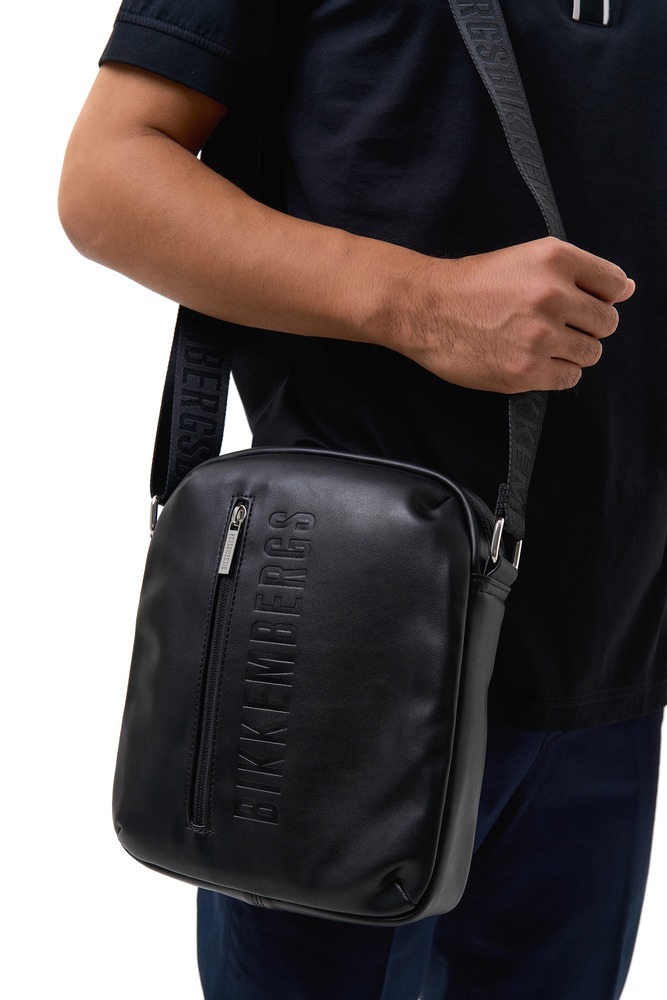 Сумка через плечо Черный Сумки через плечо Сумки Мужчинам