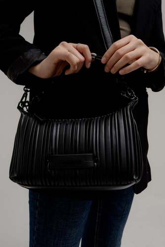 Сумка через плечо Черный Сумки через плечо Сумки Женщинам