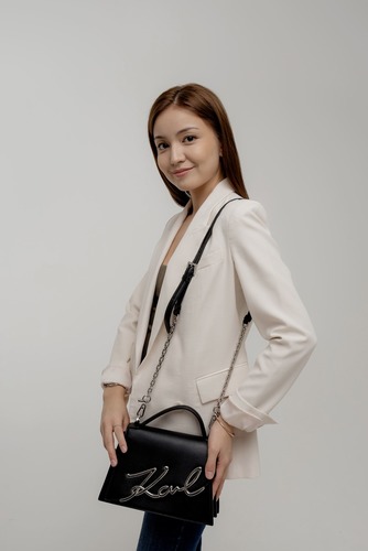 Сумка через плечо Черный Сумки через плечо Сумки Женщинам