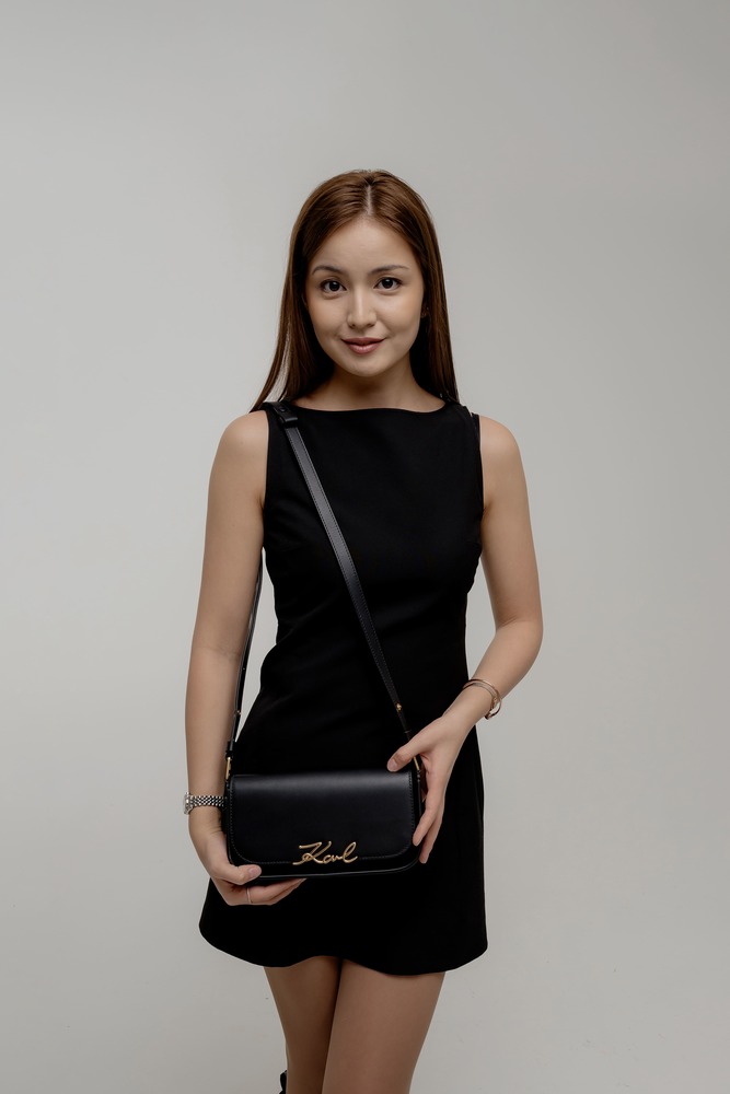 Сумка через плечо Черный Сумки через плечо Сумки Женщинам