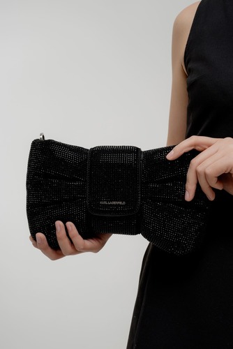 Клатч Черный Клатчи Сумки Женщинам