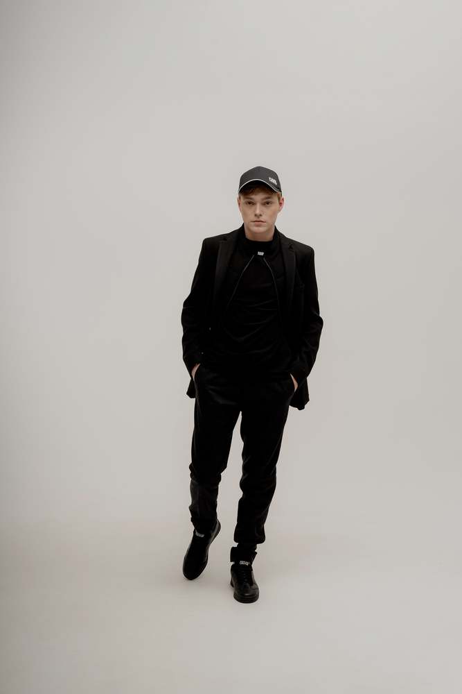 Кепка Черный Кепки Одежда Мужчинам