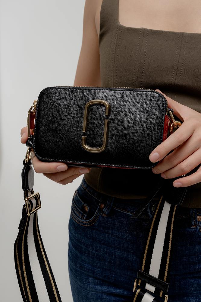 Сумка через плечо Черный Сумки через плечо Сумки Женщинам