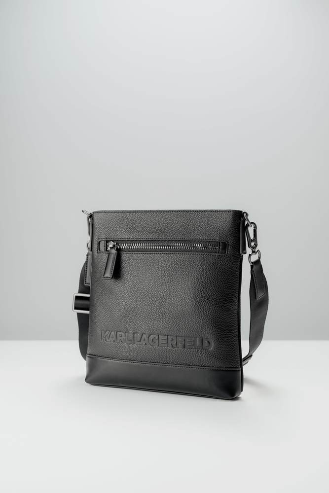 Сумка через плечо Черный Сумки через плечо Сумки Мужчинам