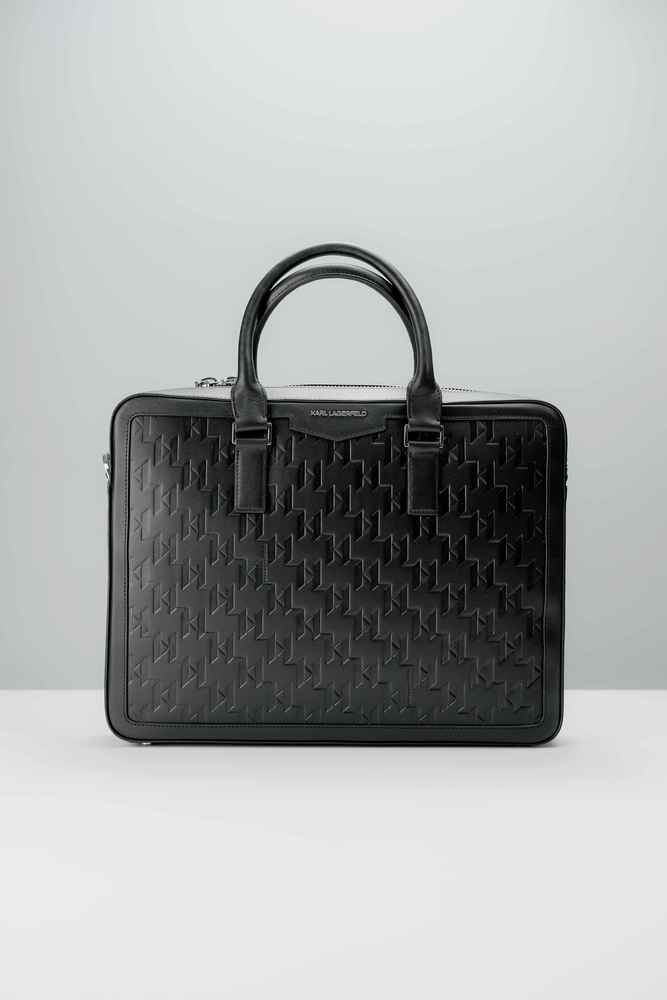 Портфель Черный Деловые сумки Сумки Мужчинам