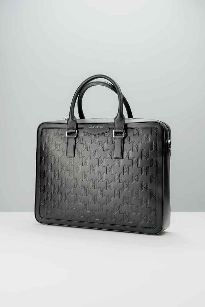 Портфель Черный Деловые сумки Сумки Мужчинам