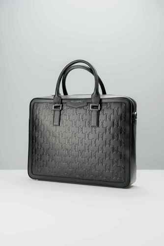 Портфель Черный Деловые сумки Сумки Мужчинам