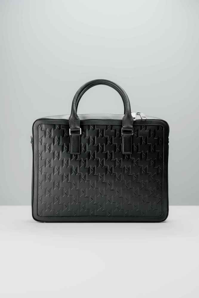 Портфель Черный Деловые сумки Сумки Мужчинам