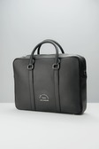 Портфель Черный Деловые сумки Сумки Мужчинам