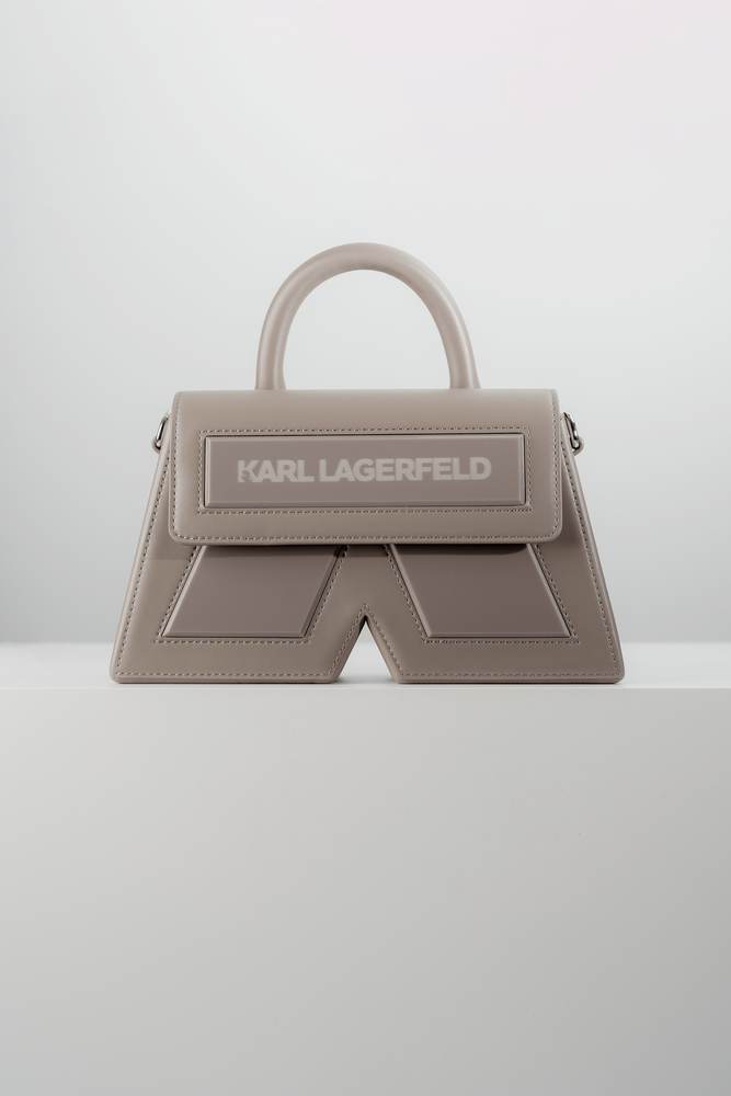 Сумка Серый Сумки через плечо Сумки Женщинам