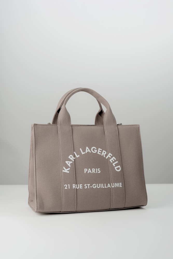 Сумка-тоут Серый Сумки-тоут Сумки Женщинам