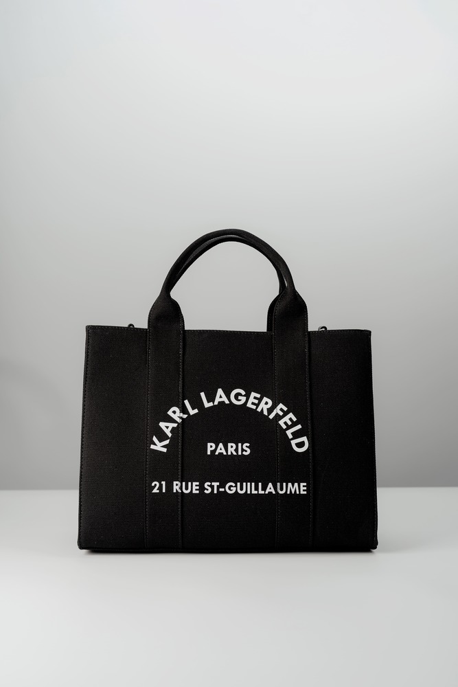 Сумка-тоут Черный Сумки-тоут Сумки Женщинам