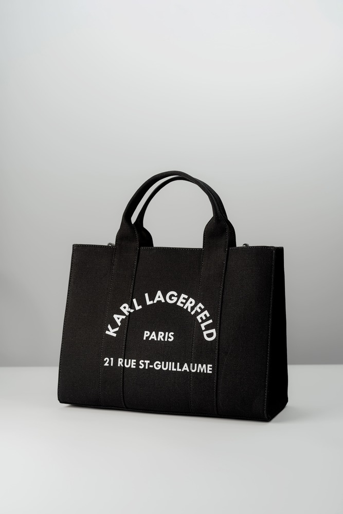 Сумка-тоут Черный Сумки-тоут Сумки Женщинам