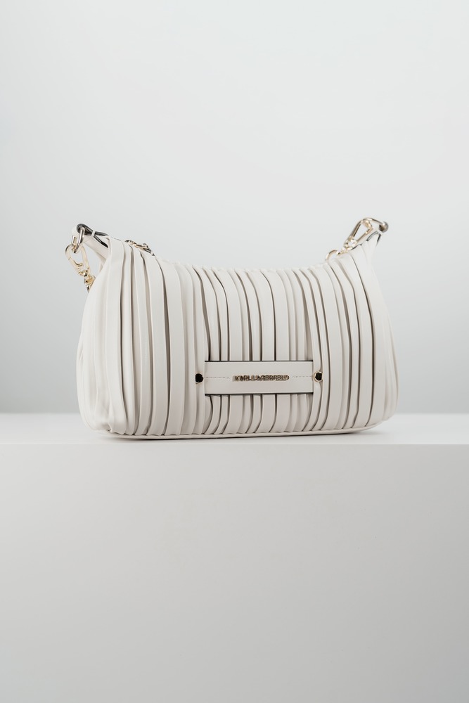 Сумка через плечо Бежевый Сумки через плечо Сумки Женщинам