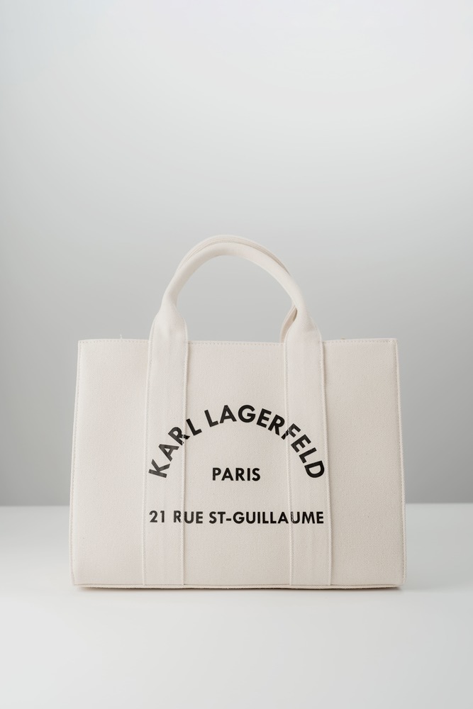 Сумка-тоут Бежевый Сумки-тоут Сумки Женщинам