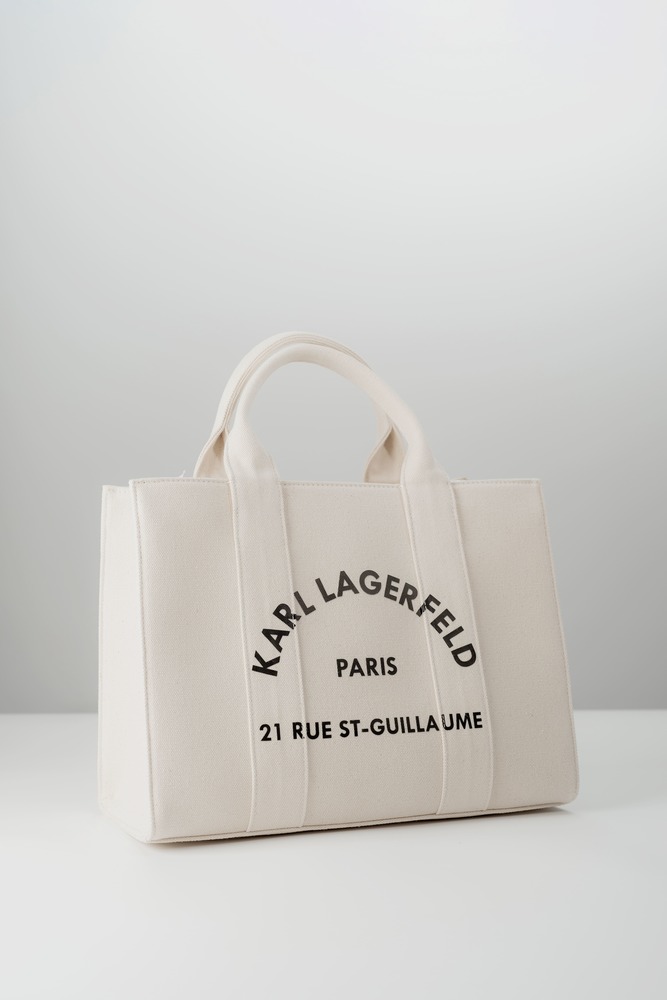 Сумка-тоут Бежевый Сумки-тоут Сумки Женщинам