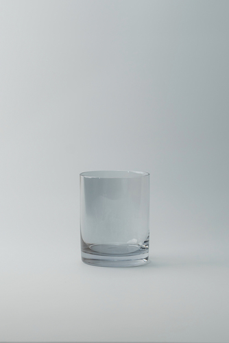 Комплект стаканов Серый Стаканы Стеклянная посуда Для дома Олд фэшн Стаканы Посуда для напитков HoReCa