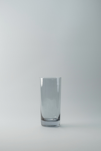 Комплект стаканов Серый Стаканы Стеклянная посуда Для дома Хайболы Стаканы Посуда для напитков HoReCa