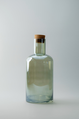 Кувшин Зеленый Бутылки и кувшины Стеклянная посуда Для дома Кувшины Посуда для напитков HoReCa