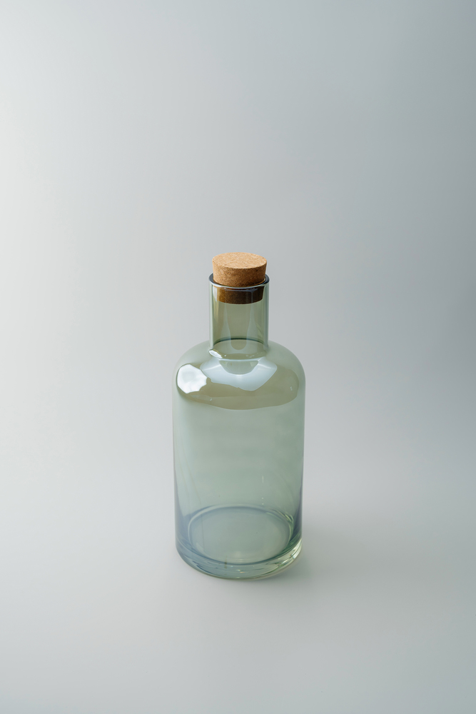 Кувшин Зеленый Бутылки и кувшины Стеклянная посуда Для дома Кувшины Посуда для напитков HoReCa