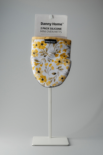 Комплект прихваток Желтый Кухонный текстиль Кухня Для дома