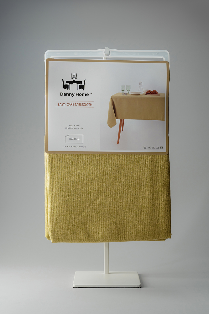 Скатерть Оливковый Кухонный текстиль Кухня Для дома