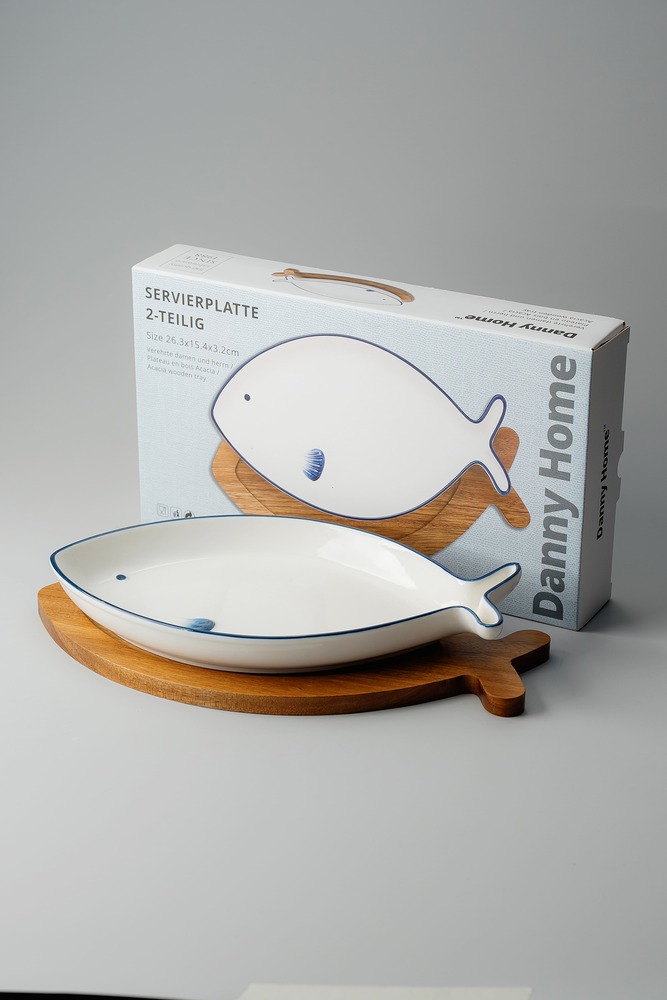 Блюдо Белый Блюда и салатницы Столовая посуда Столовая Для дома Сервировочные блюда Блюда Столовая посуда Столовая посуда и предметы сервировки HoReCa