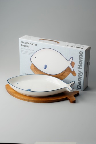 Блюдо Белый Блюда и салатницы Столовая посуда Столовая Для дома Сервировочные блюда Блюда Столовая посуда Столовая посуда и предметы сервировки HoReCa