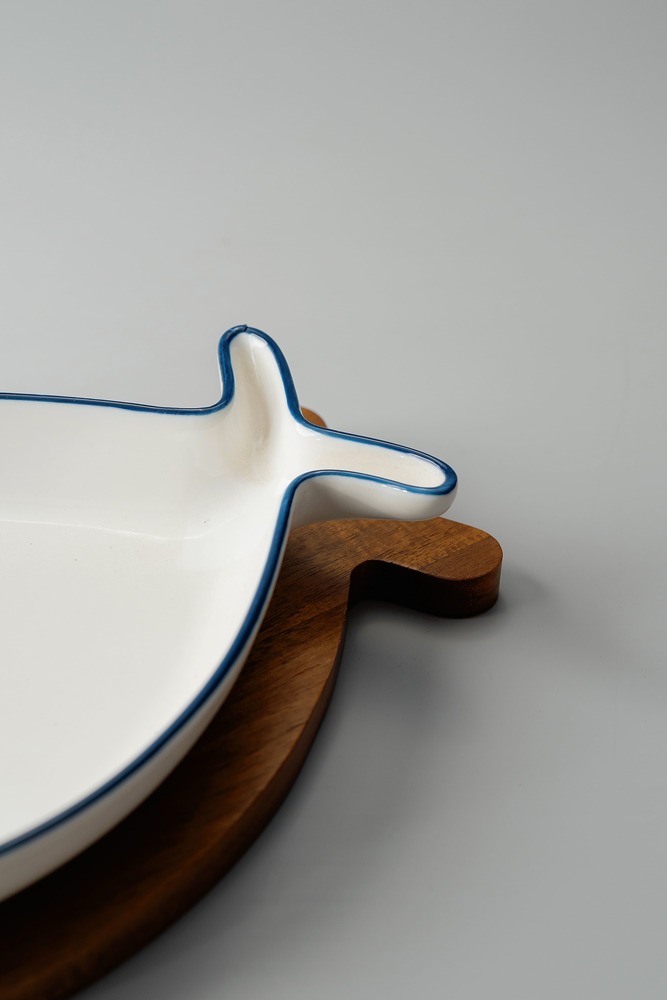 Блюдо Белый Блюда и салатницы Столовая посуда Столовая Для дома Сервировочные блюда Блюда Столовая посуда Столовая посуда и предметы сервировки HoReCa