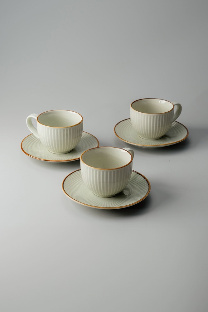 Чайная пара Бирюзовый Чайные пары Столовая посуда Столовая Для дома Чайные пары Чашки и кружки Посуда для напитков HoReCa