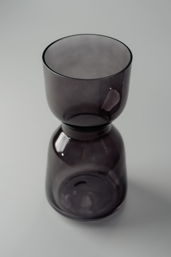 Ваза Серый Вазы Гостиная Для дома