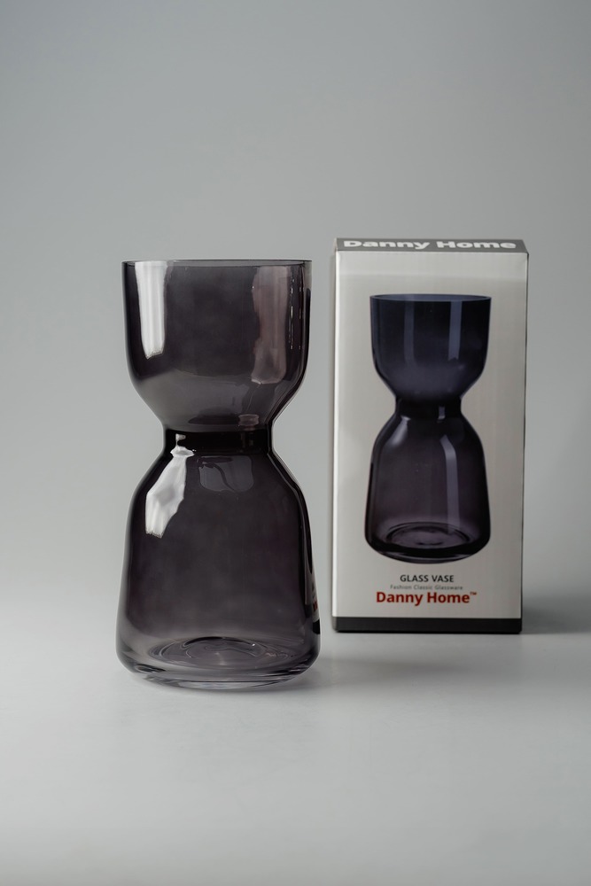 Ваза Серый Вазы Гостиная Для дома