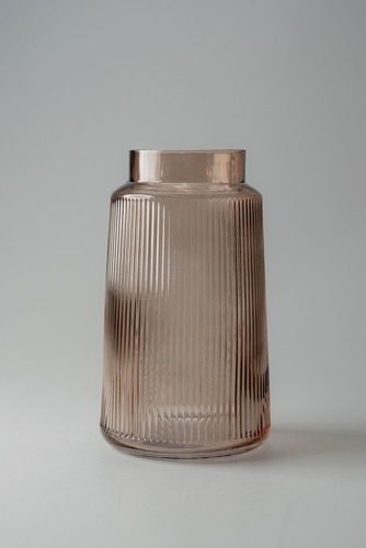 Ваза Нежно-розовый Вазы Гостиная Для дома