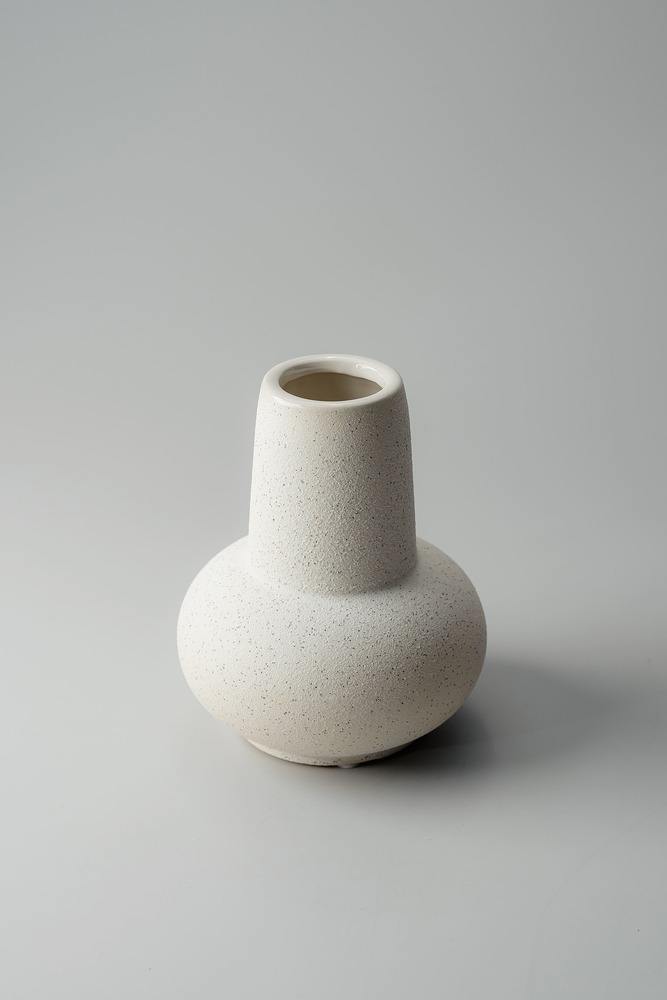 Ваза Серый Вазы Гостиная Для дома