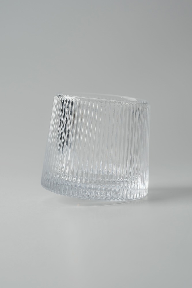 Комплект стаканов для виски Прозрачный Стаканы Стеклянная посуда Для дома Бокалы для виски Бокалы и фужеры Посуда для напитков HoReCa