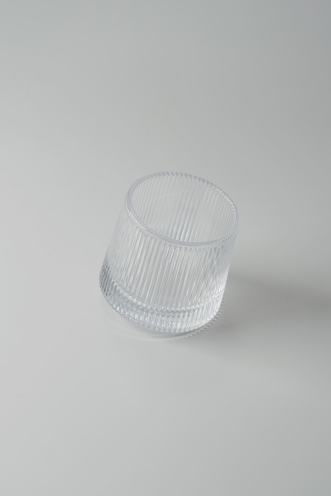 Комплект стаканов для виски Прозрачный Стаканы Стеклянная посуда Для дома Бокалы для виски Бокалы и фужеры Посуда для напитков HoReCa