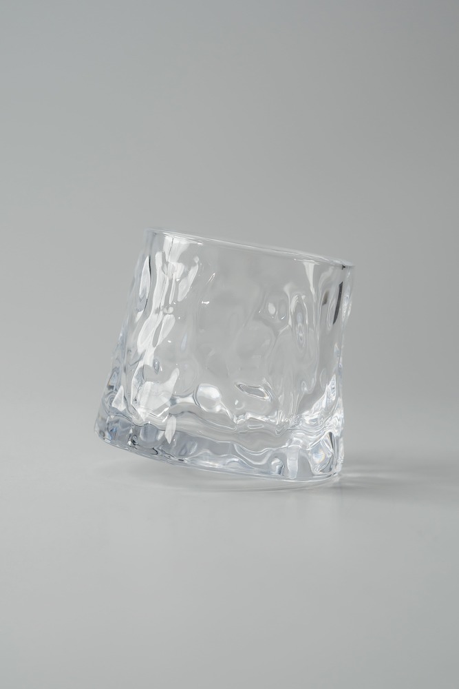 Комплект стаканов для виски Прозрачный Стаканы Стеклянная посуда Для дома Бокалы для виски Бокалы и фужеры Посуда для напитков HoReCa